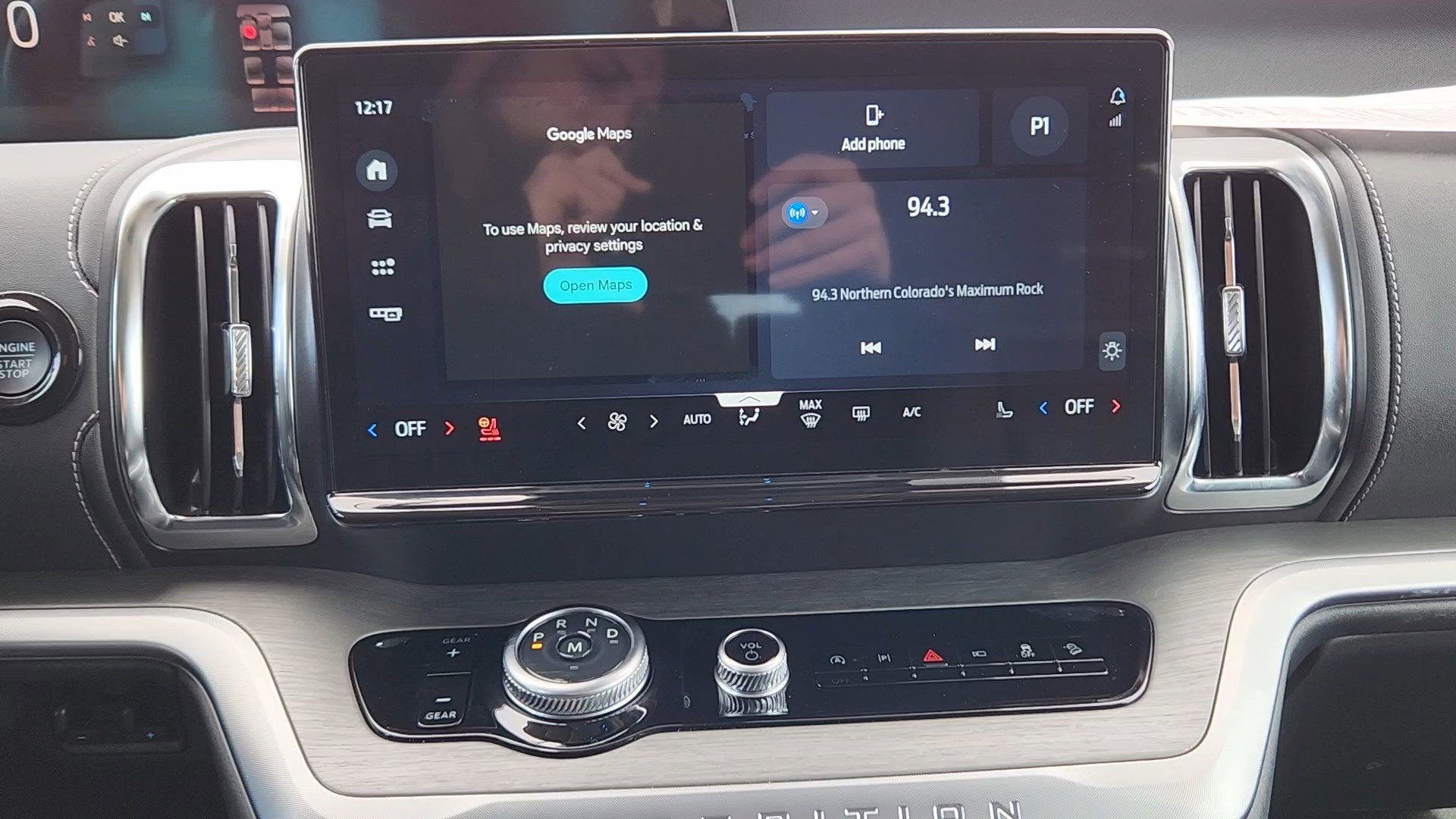 Certified 2025 Ford Expedition Max Platinum image 15