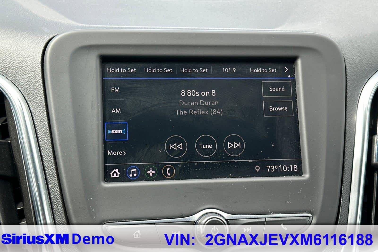 Used 2021 Chevrolet Equinox LT w/ LPO, Floor Liner Package FWD image 29