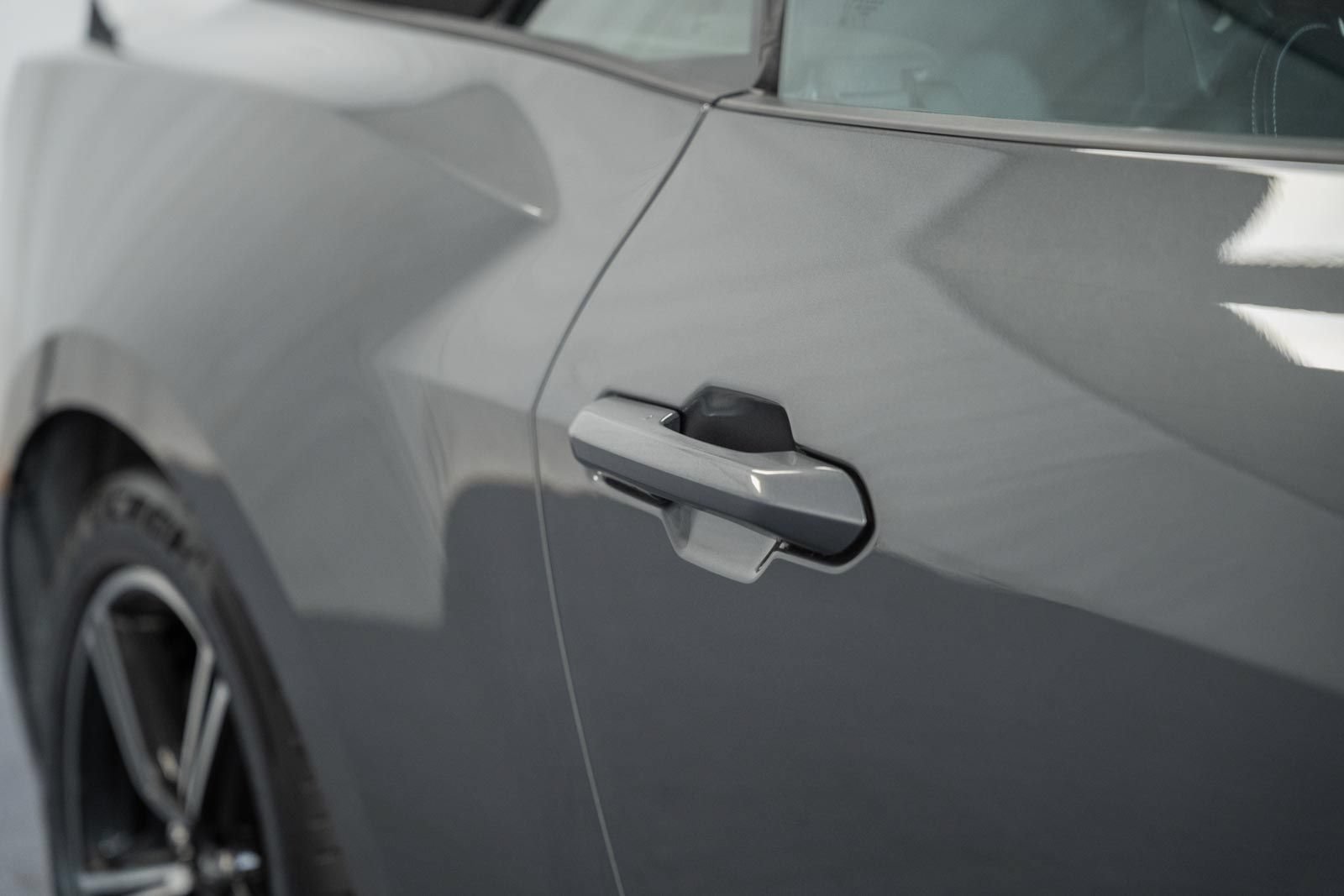 Certified 2025 Ford Mustang Premium RWD image 12