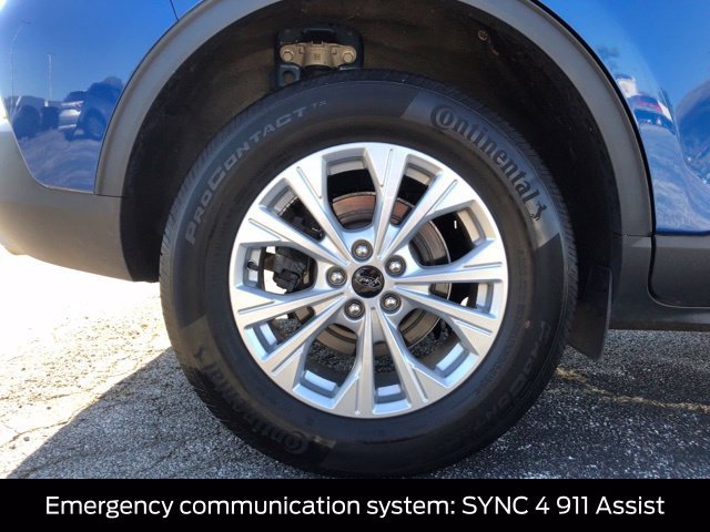 Certified 2023 Ford Escape Active AWD/4WD image 27