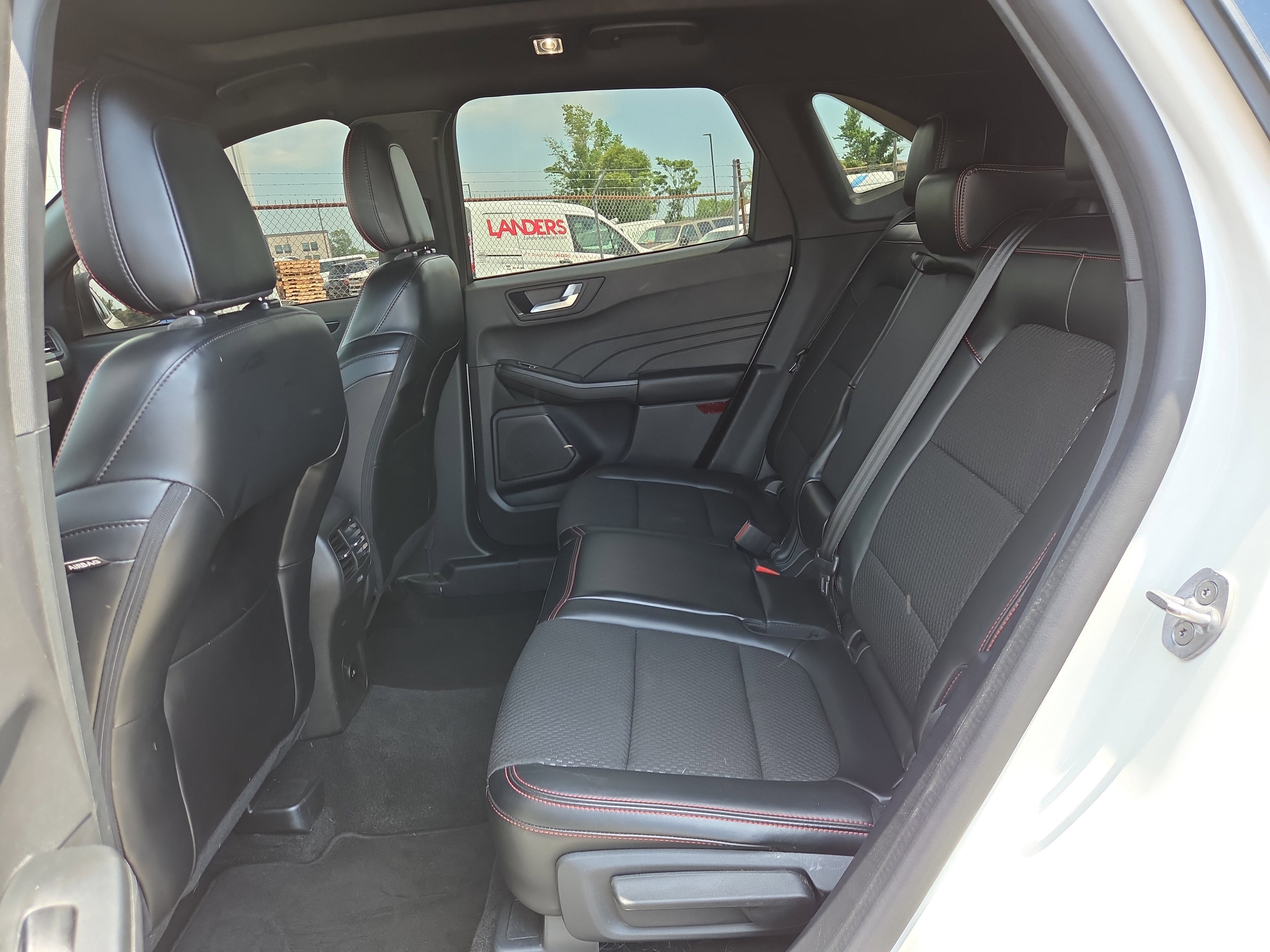 Certified 2024 Ford Escape ST-Line w/ Cold Weather Package FWD image 11
