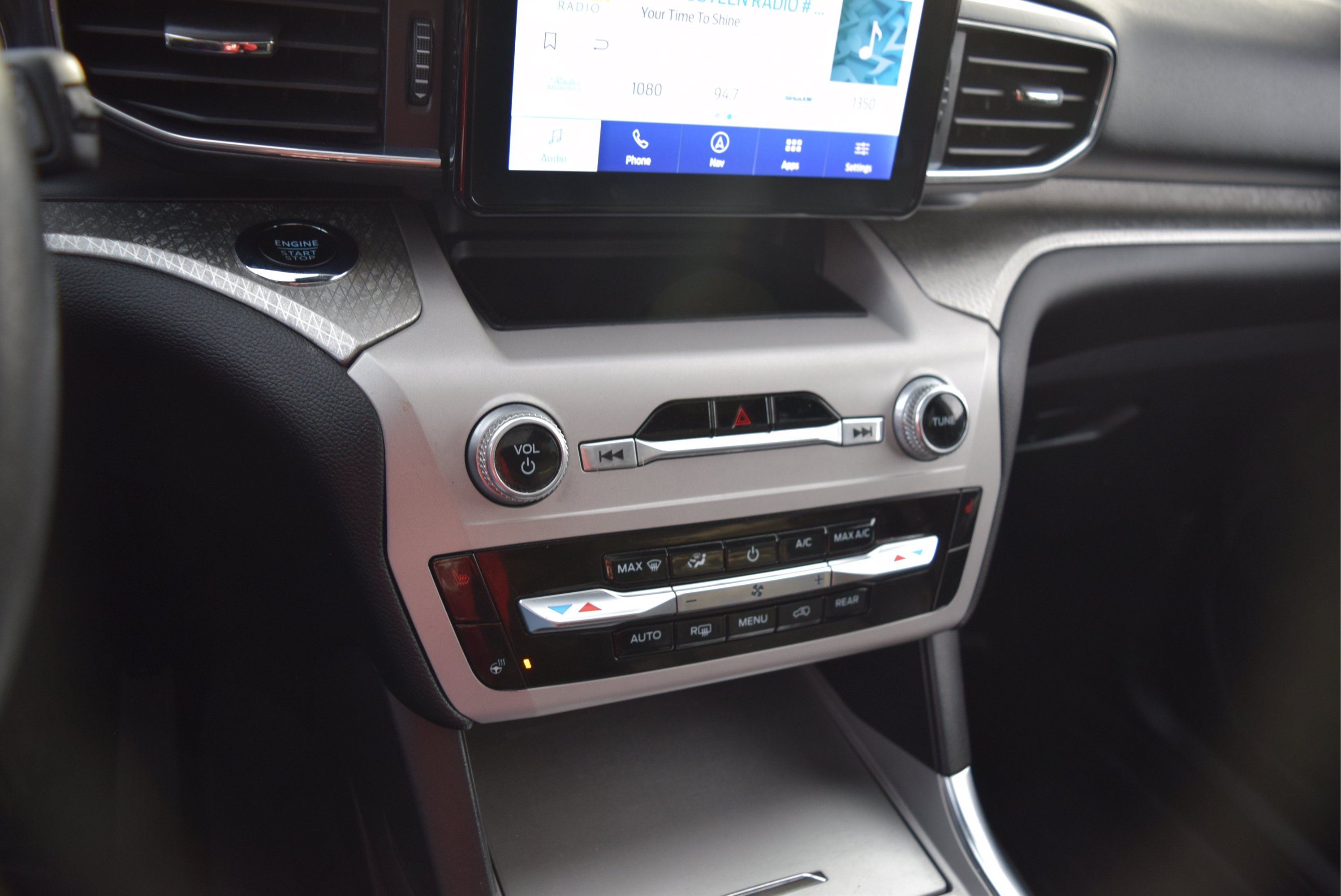 Certified 2023 Ford Explorer Timberline w/ Timberline Technology Package AWD/4WD image 17
