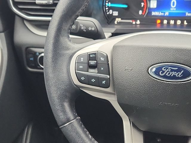 Certified 2023 Ford Explorer XLT w/ Equipment Group 202A AWD/4WD image 14