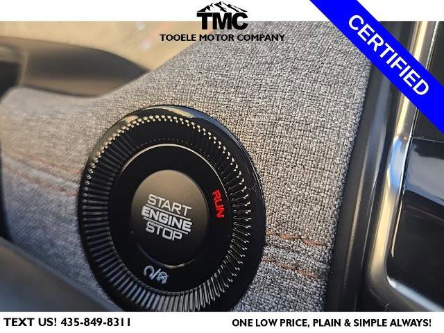 Used 2024 Jeep Compass Latitude image 19