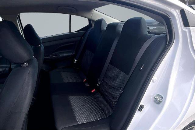 Used 2024 Nissan Versa S w/ S Plus Package image 29