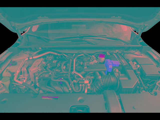 Used 2024 Nissan Sentra SV FWD image 8