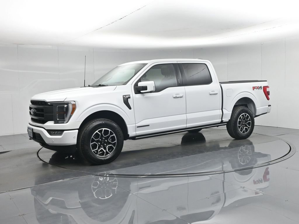 Certified 2022 Ford F150 Lariat w/ Equipment Group 502A High image 6