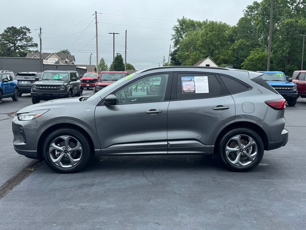Certified 2024 Ford Escape ST-Line w/ Tech Pack #1 AWD/4WD image 28