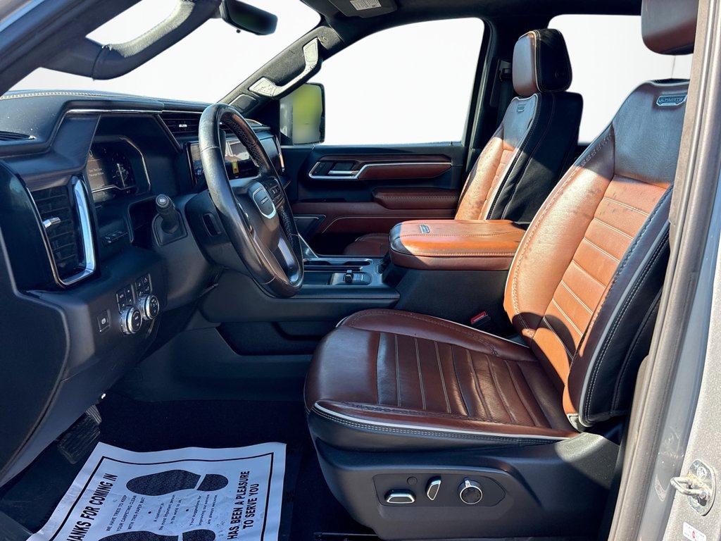 Used 2024 GMC Sierra 2500 Denali Ultimate AWD/4WD image 26