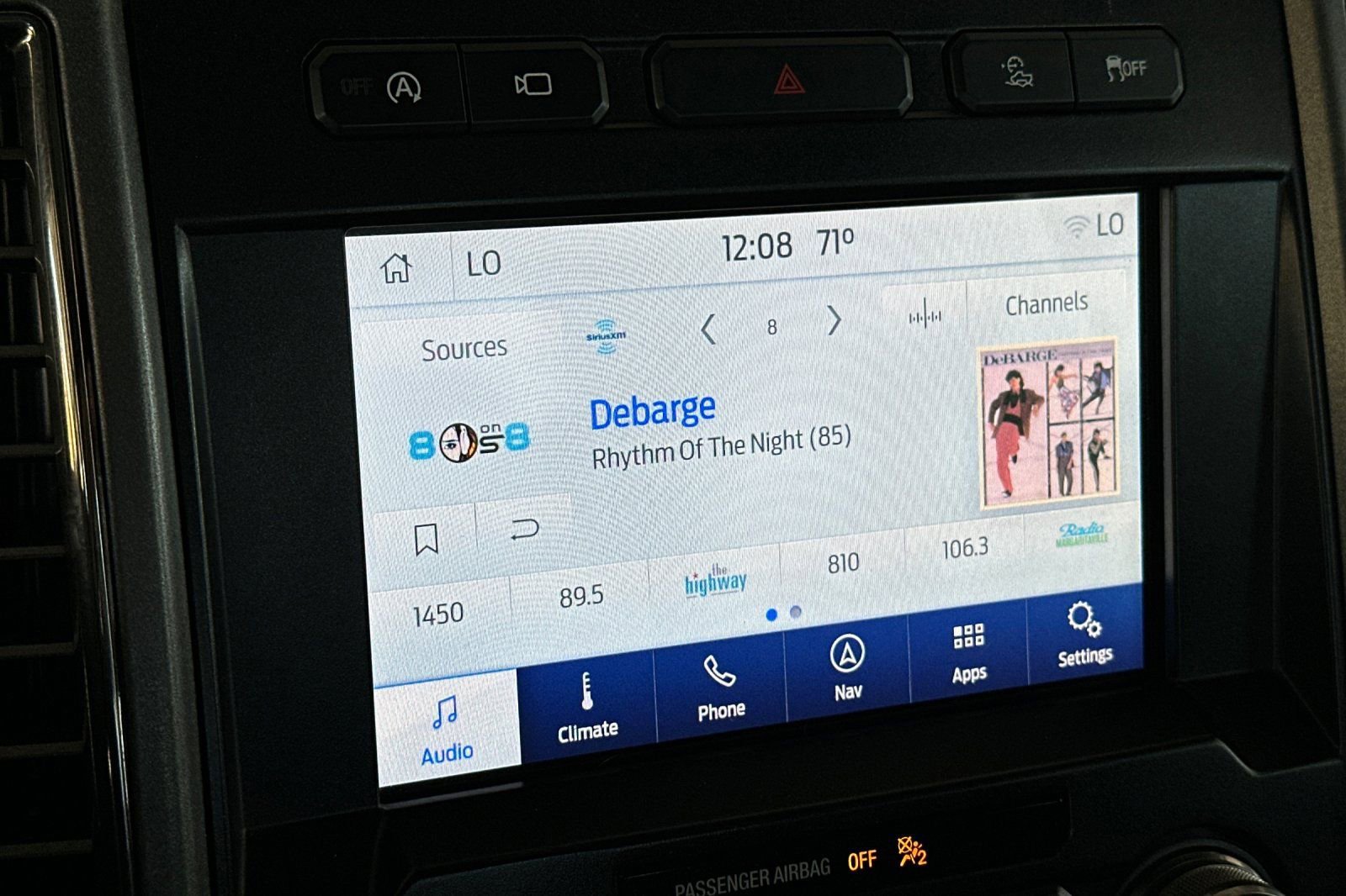 Certified 2019 Ford F150 Raptor w/ Equipment Group 802A Luxury image 16