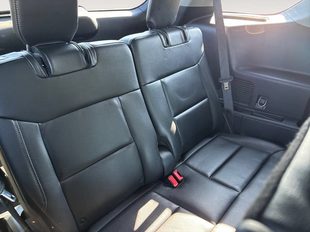 Certified 2022 Ford Explorer Limited w/ Limited Technology Package AWD/4WD image 15