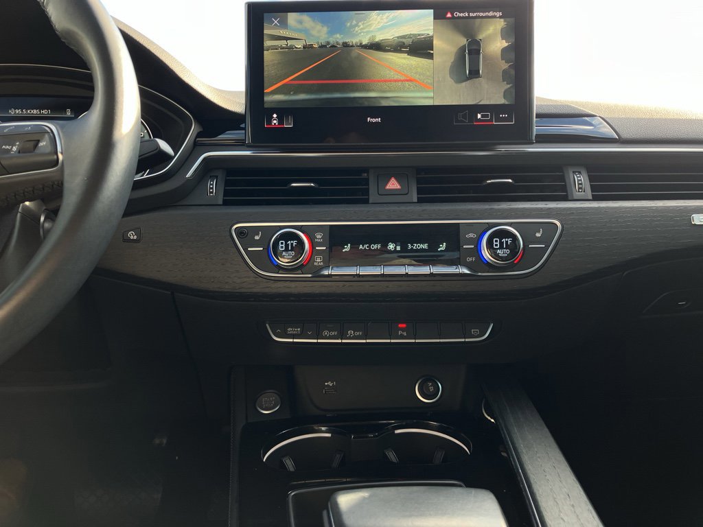 Used 2021 Audi A4 2.0T Premium Plus w/ Premium Plus Package image 20