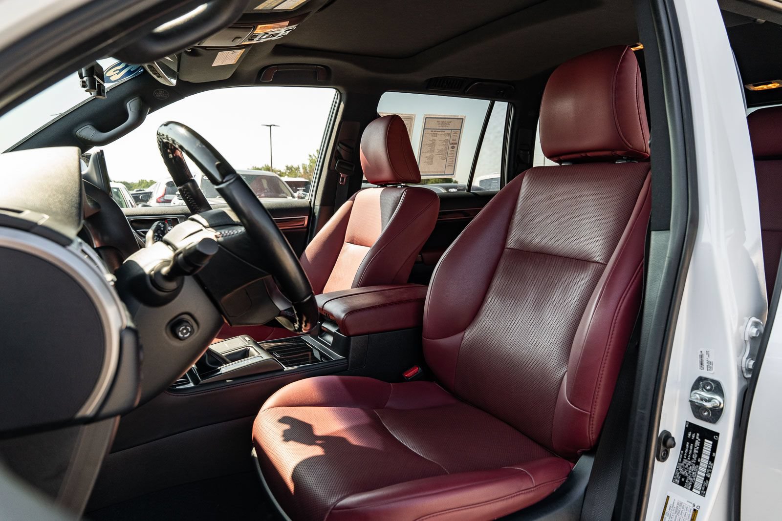 Used 2023 Lexus GX 460 Premium w/ Premium Package AWD/4WD image 19