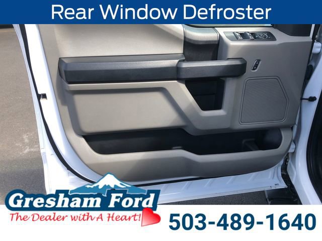 Certified 2020 Ford F150 XL w/ Equipment Group 101A Mid image 12