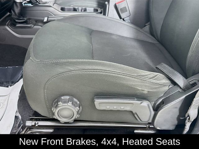 Used 2018 Jeep Wrangler Unlimited Sport S image 18