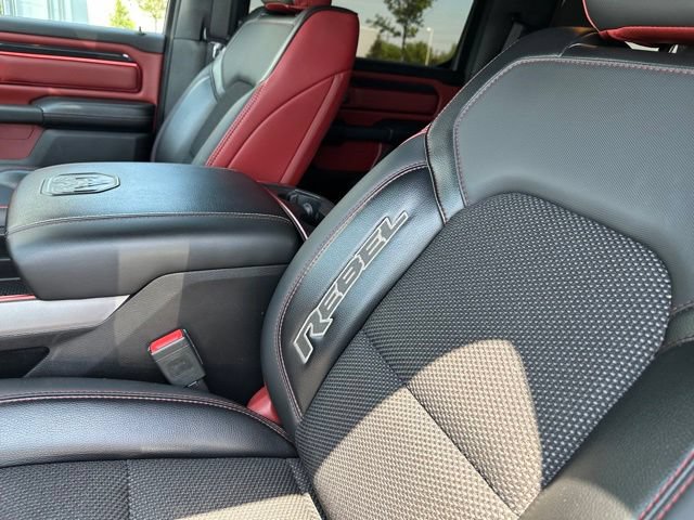 Used 2022 RAM 1500 Rebel w/ Rebel Level 2 Equipment Group AWD/4WD image 13