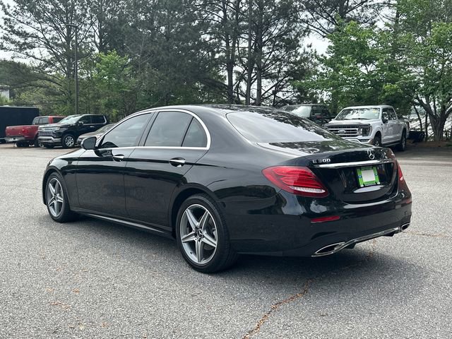 Used 2017 Mercedes-Benz E 300 4MATIC image 5