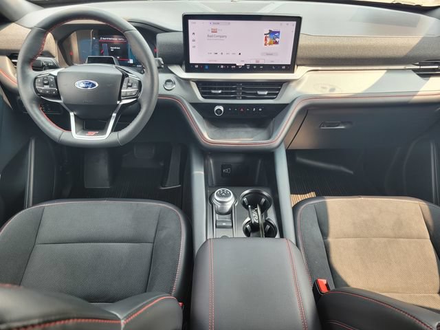 Certified 2026 Ford Explorer ST AWD/4WD image 14