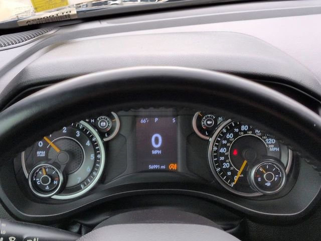 Used 2022 RAM 1500 Big Horn w/ Trailer Tow Group image 25