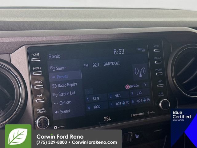 Used 2022 Toyota Tacoma TRD Off-Road w/ TRD Premium Off Road Package AWD/4WD image 19