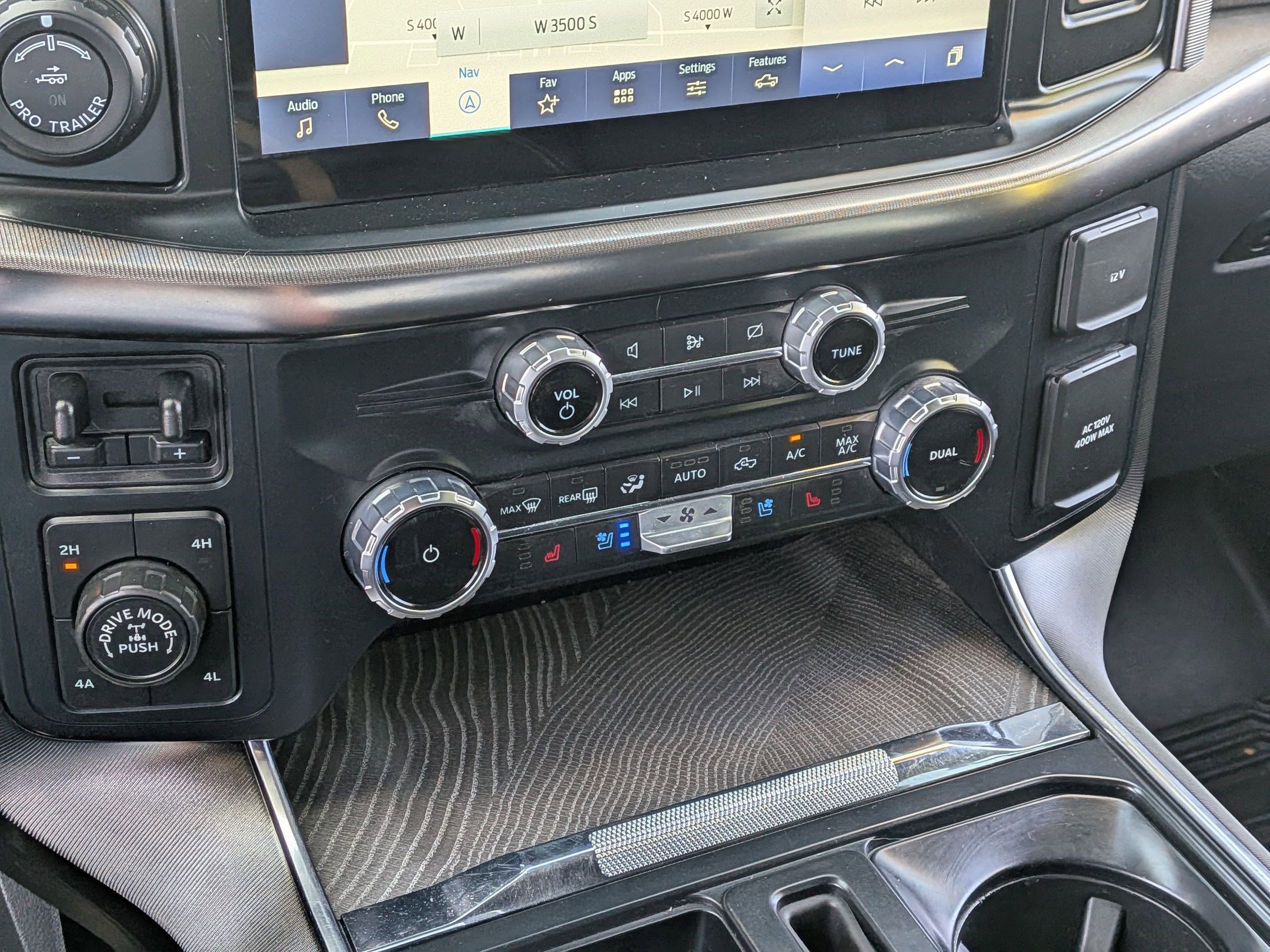 Certified 2023 Ford F150 Platinum w/ FX4 Off-Road Package AWD/4WD image 26