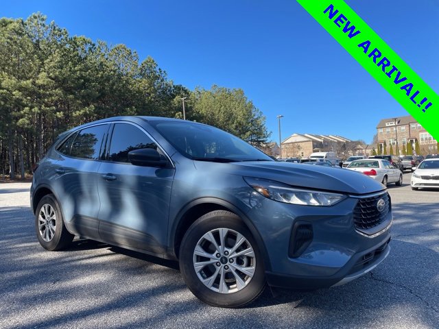 Certified 2023 Ford Escape Active