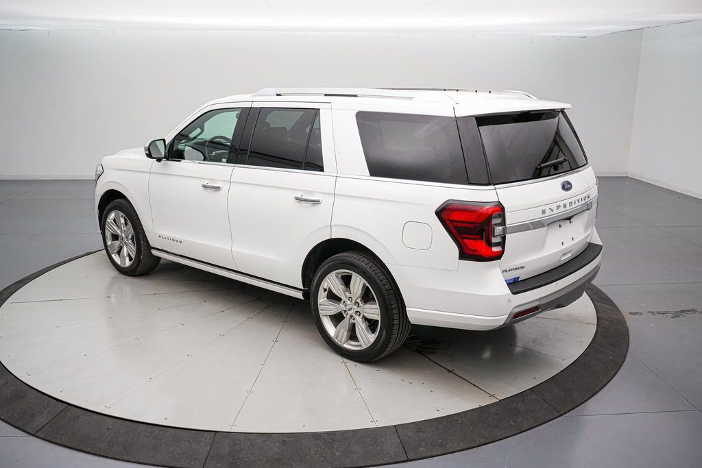 Certified 2022 Ford Expedition Platinum video 3