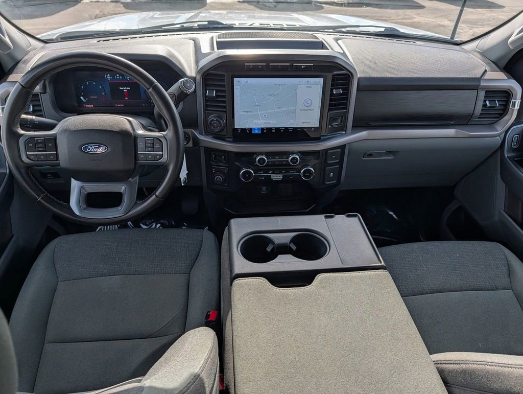 Certified 2024 Ford F150 XLT w/ Tow/Haul Package AWD/4WD image 14