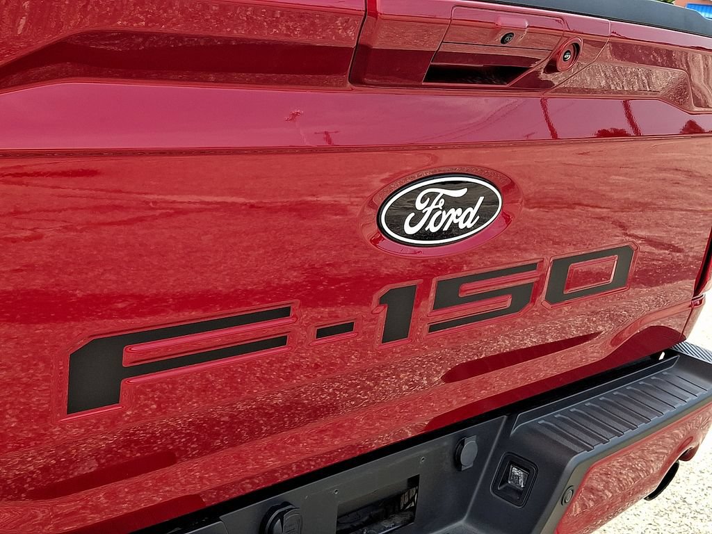 Certified 2025 Ford F150 Lariat w/ Equipment Group 501A Mid AWD/4WD image 30