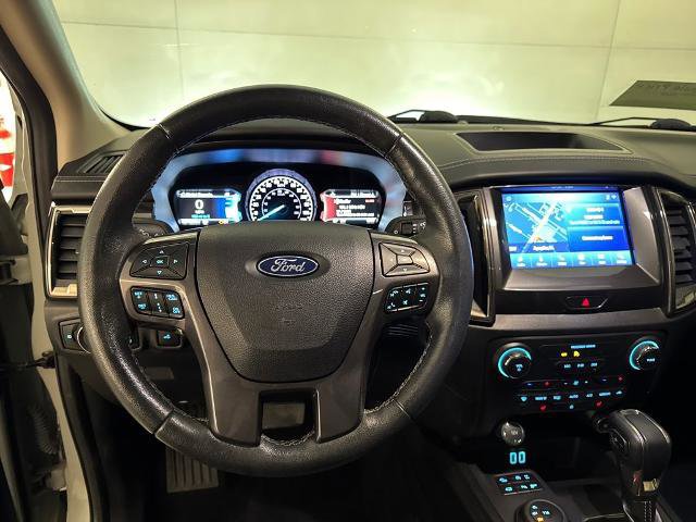 Certified 2021 Ford Ranger Lariat w/ Equipment Group 501A High image 11