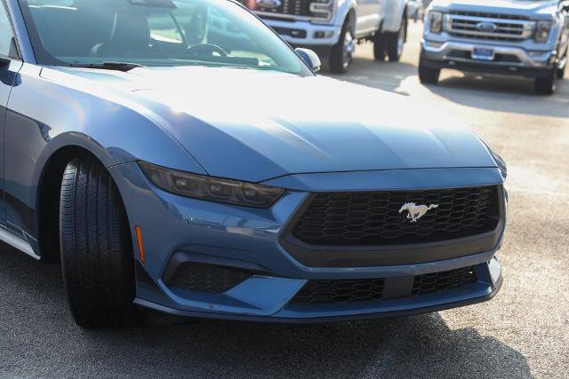 Certified 2025 Ford Mustang Premium w/ Wheel & Stripe Package image 15