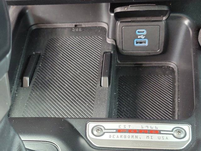 Certified 2025 Ford Bronco Heritage Edition AWD/4WD image 28