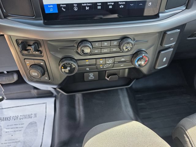 Certified 2024 Ford F150 XL AWD/4WD image 23