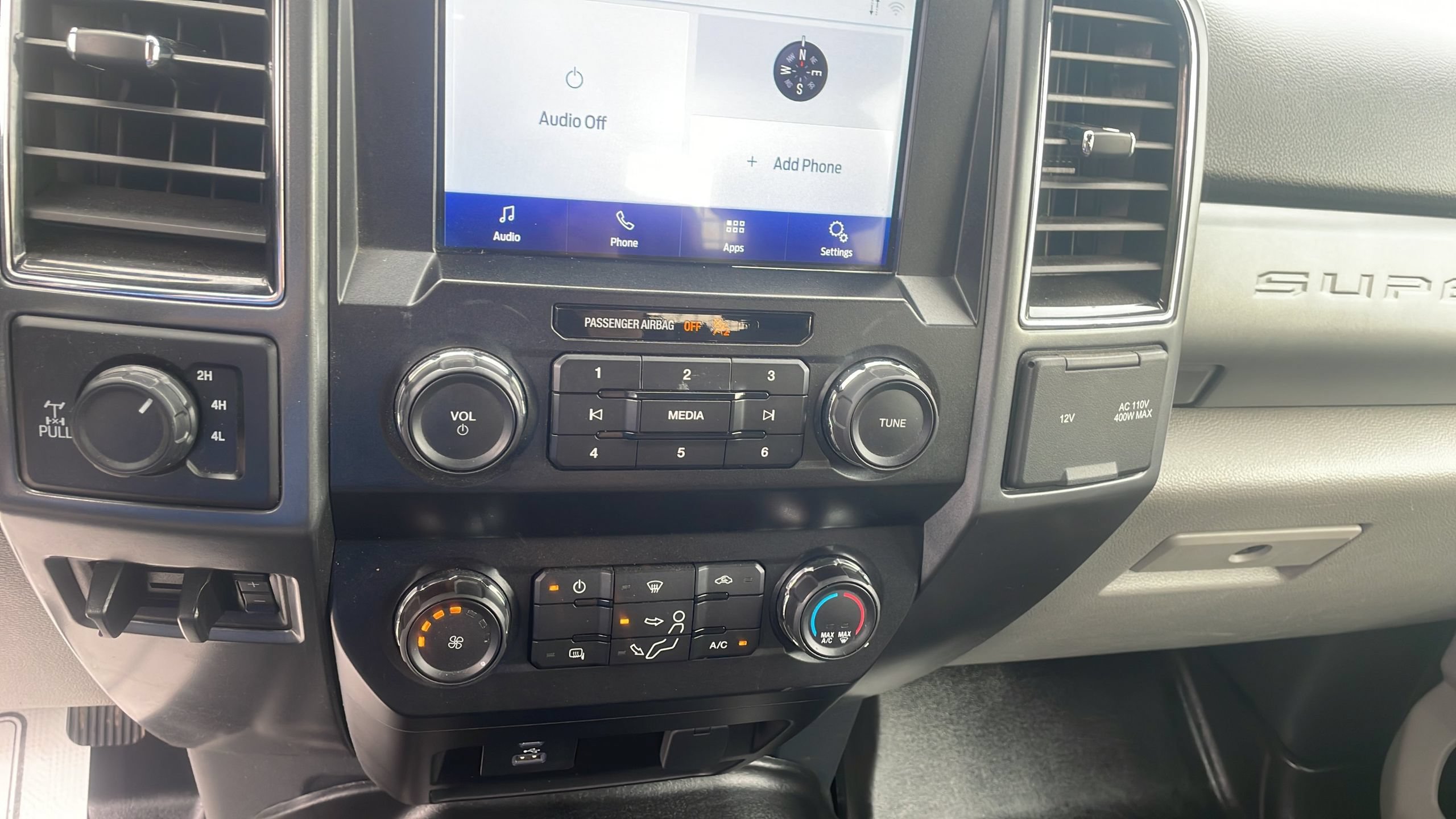 Certified 2022 Ford F250 XLT AWD/4WD image 25