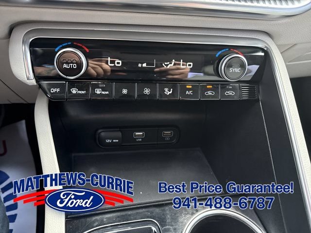 Used 2022 Kia K5 EX w/ EX Premium Package FWD image 18