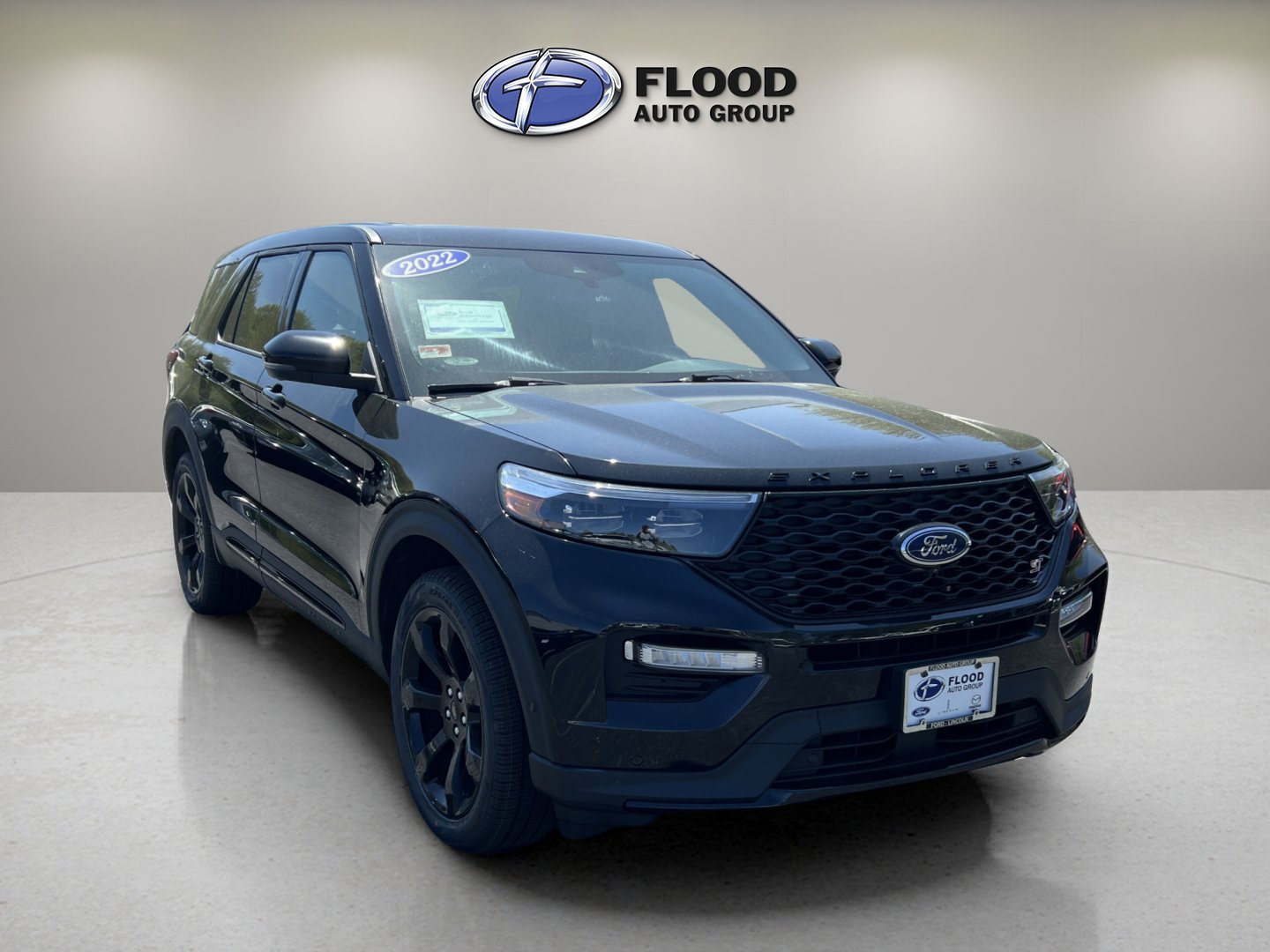 Certified 2022 Ford Explorer ST w/ Equipment Group 401A
