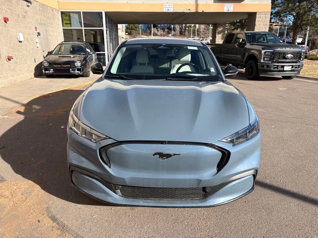 Certified 2024 Ford Mustang Mach-E Premium image 8