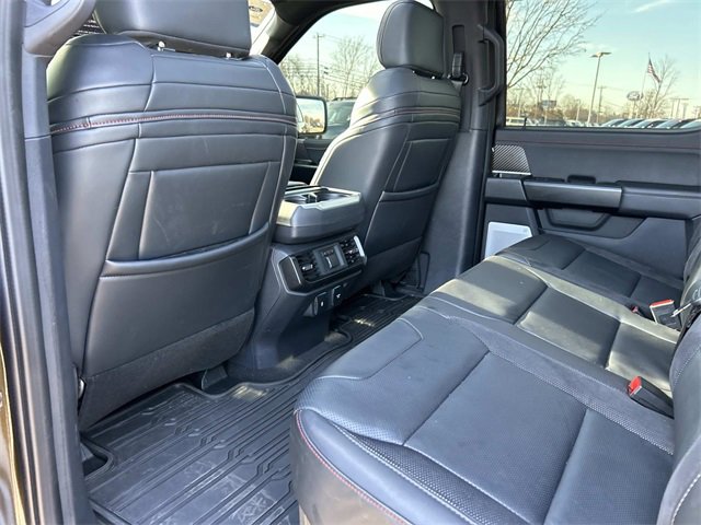 Certified 2025 Ford F150 Raptor image 18