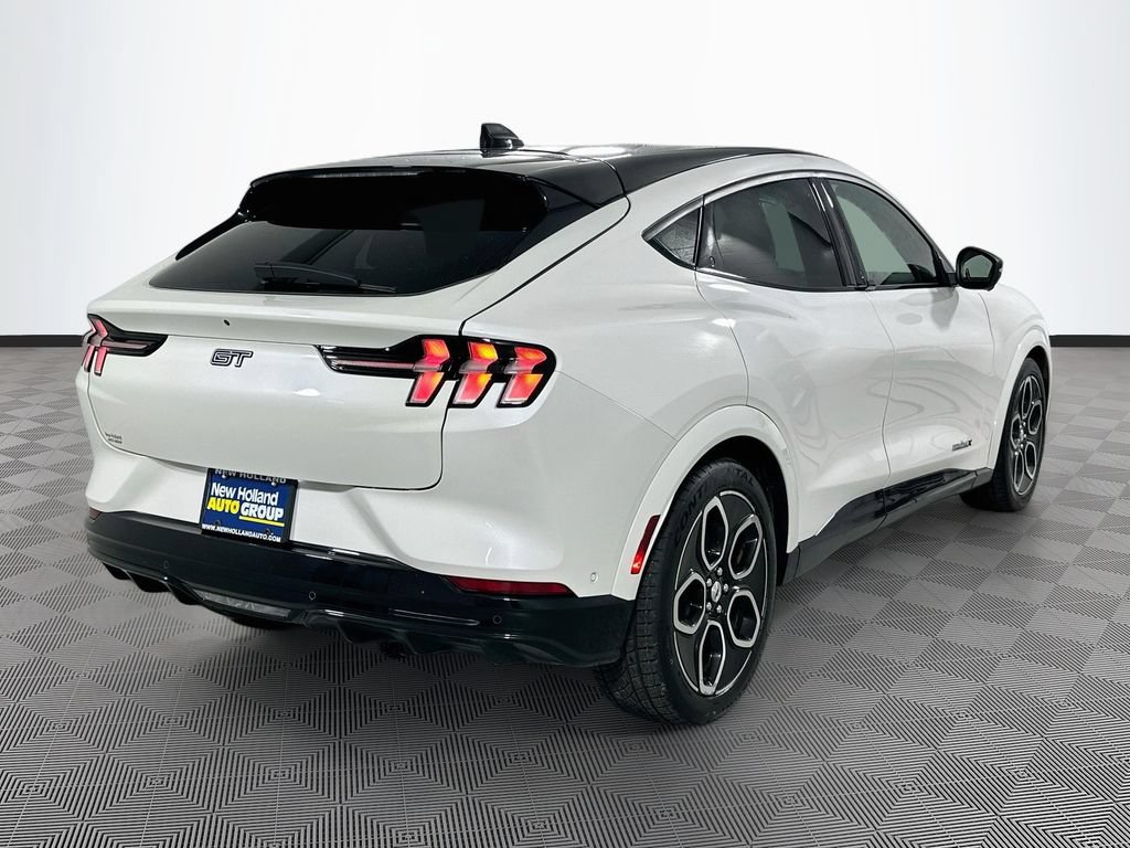 Certified 2022 Ford Mustang Mach-E GT AWD/4WD image 7