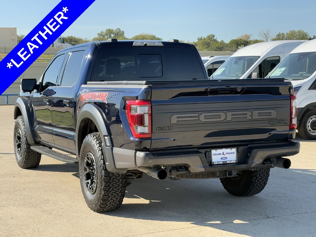 Certified 2023 Ford F150 Raptor AWD/4WD image 6