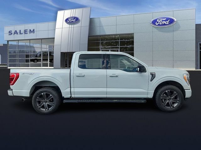 Certified 2023 Ford F150 XLT w/ Equipment Group 302A High AWD/4WD image 2