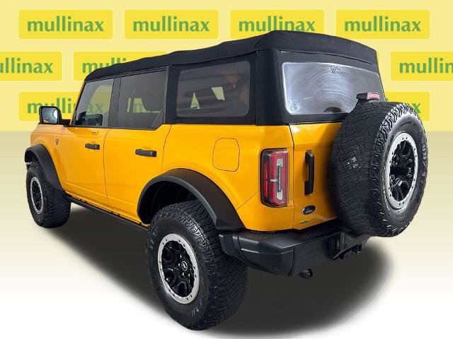 Certified 2022 Ford Bronco Badlands AWD/4WD image 11