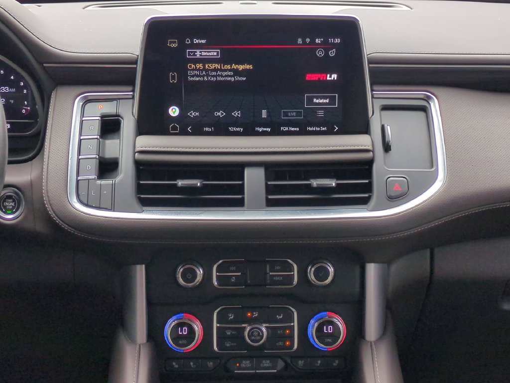 Used 2022 GMC Yukon SLT w/ SLT Luxury Package RWD image 21