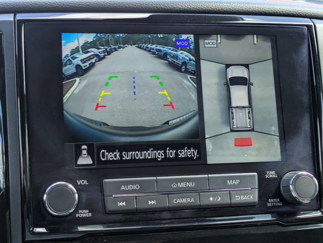 Used 2024 Nissan Titan PRO-4X w/ Pro-4x Convenience Package AWD/4WD image 21