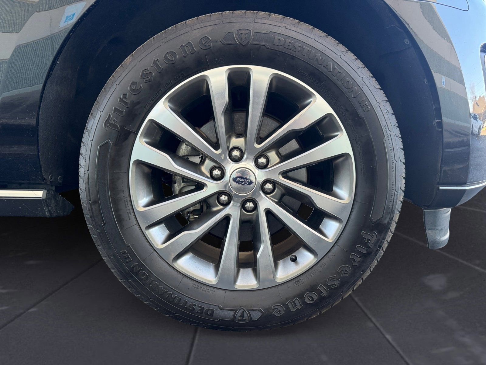 Certified 2018 Ford Expedition Limited image 14