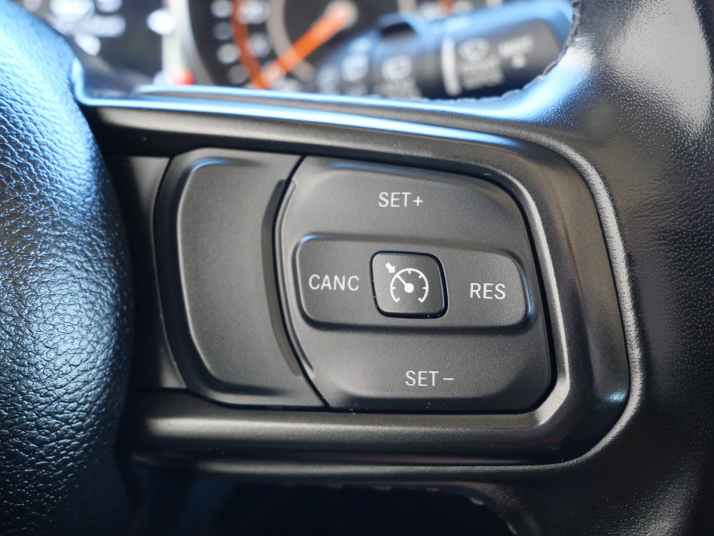 Used 2022 Jeep Wrangler Unlimited Sport AWD/4WD image 22