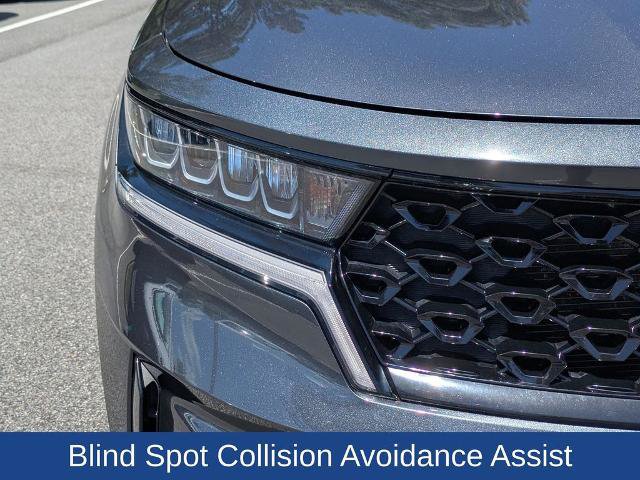 Used 2022 Kia Sorento S w/ Panoramic Sunroof Package FWD image 10