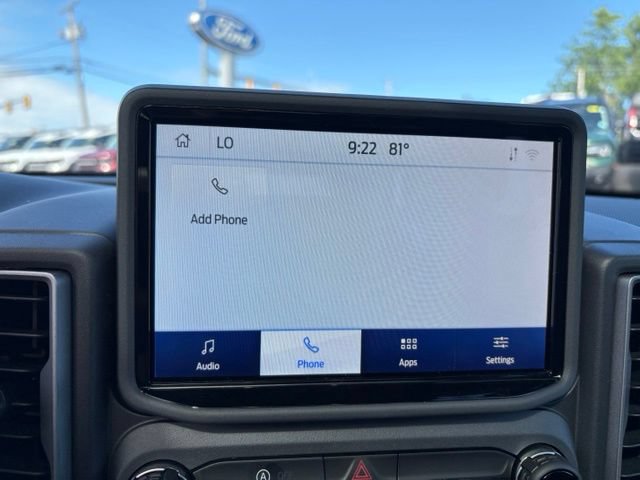 Certified 2023 Ford Bronco Sport Big Bend w/ Convenience Package AWD/4WD image 24