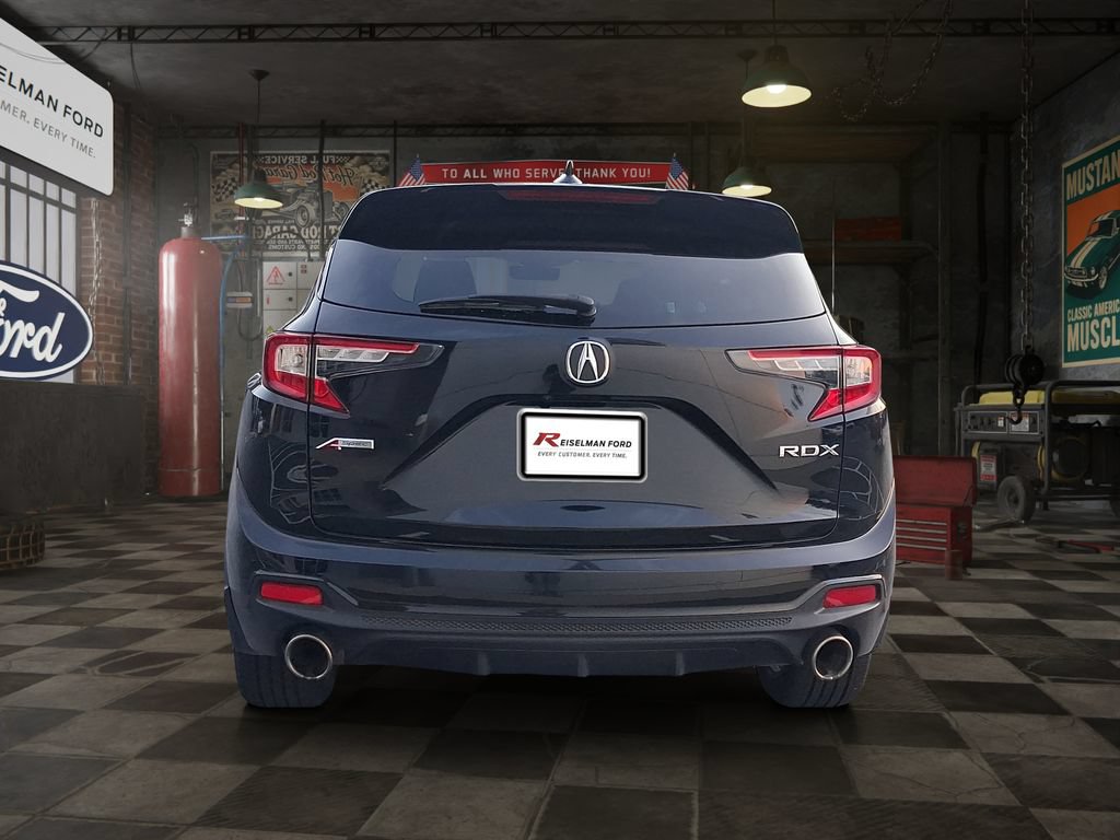 Used 2021 Acura RDX A-Spec FWD image 5