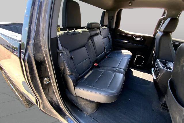 Used 2023 GMC Sierra 1500 SLT w/ SLT Premium Package AWD/4WD image 19